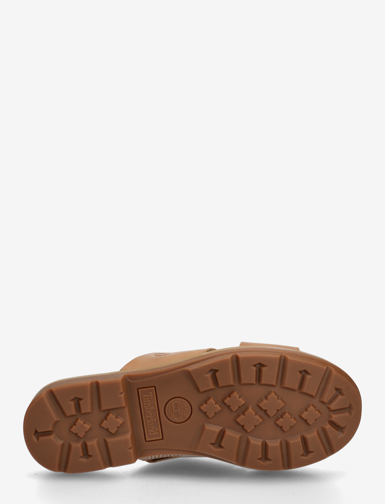 Timberland - SLIDE SANDAL - badesko & badesandaler - medium brown - 4