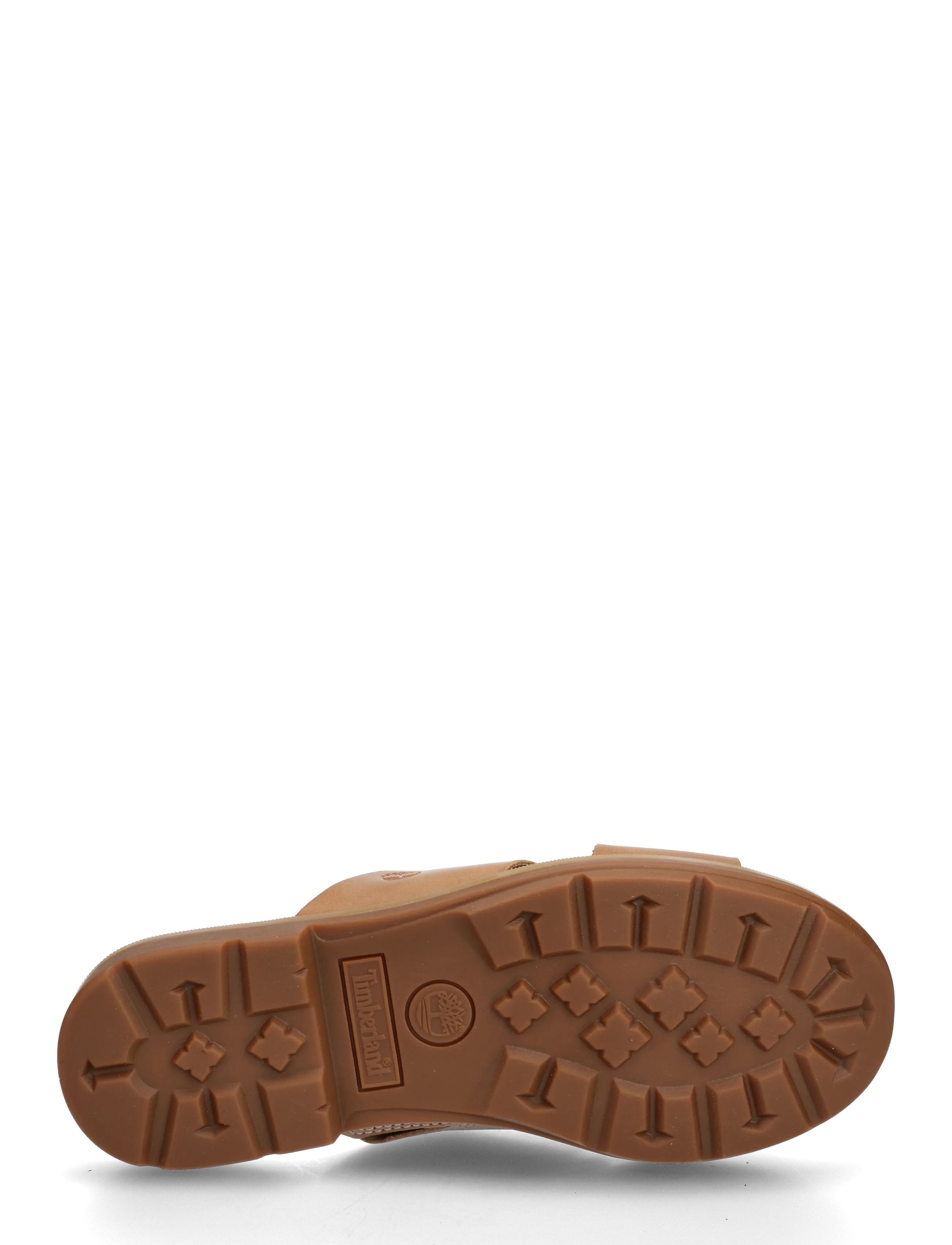 Timberland - SLIDE SANDAL - badeschuhe - medium brown - 4