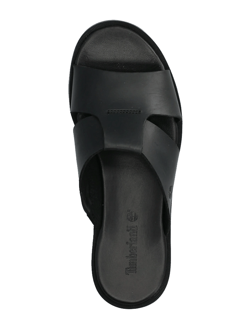 Timberland - SLIDE SANDAL - kontsata sandaalid - black - 3