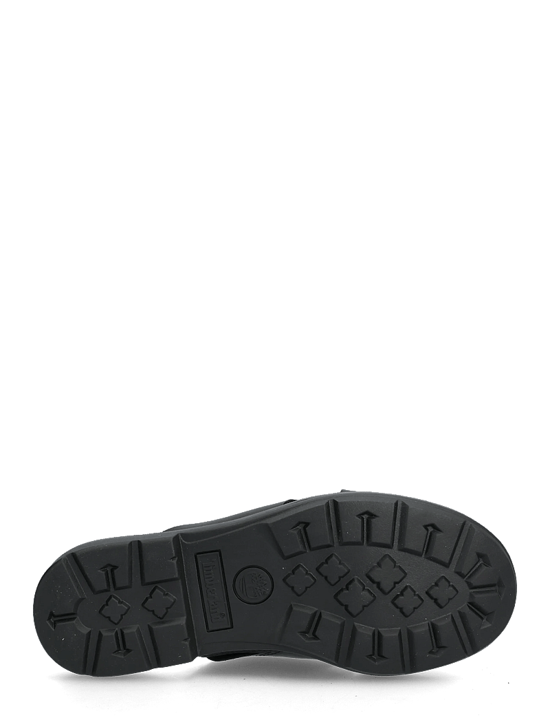 Timberland - SLIDE SANDAL - kontsata sandaalid - black - 4