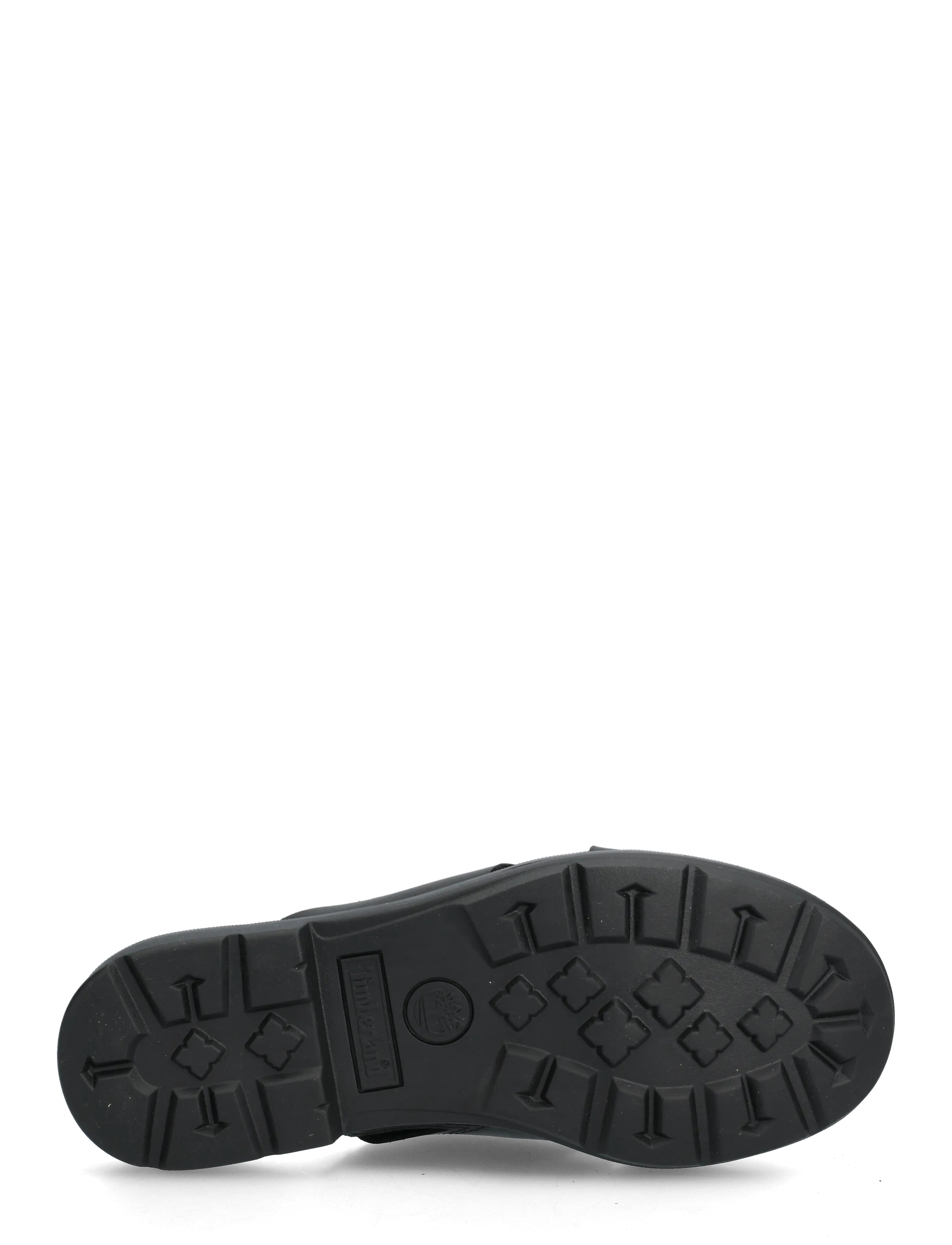 Timberland - SLIDE SANDAL - flade sandaler - black - 4