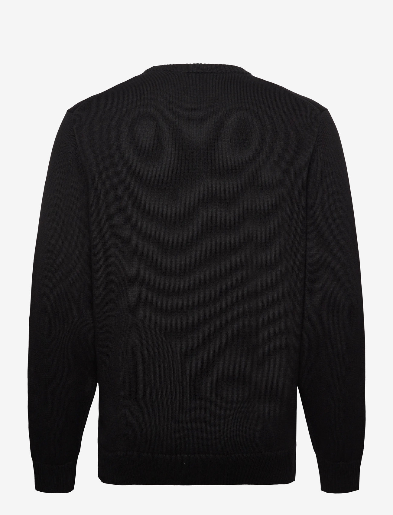 Timberland - Timberland Graphic Sweater - rundhalsad - black - 1