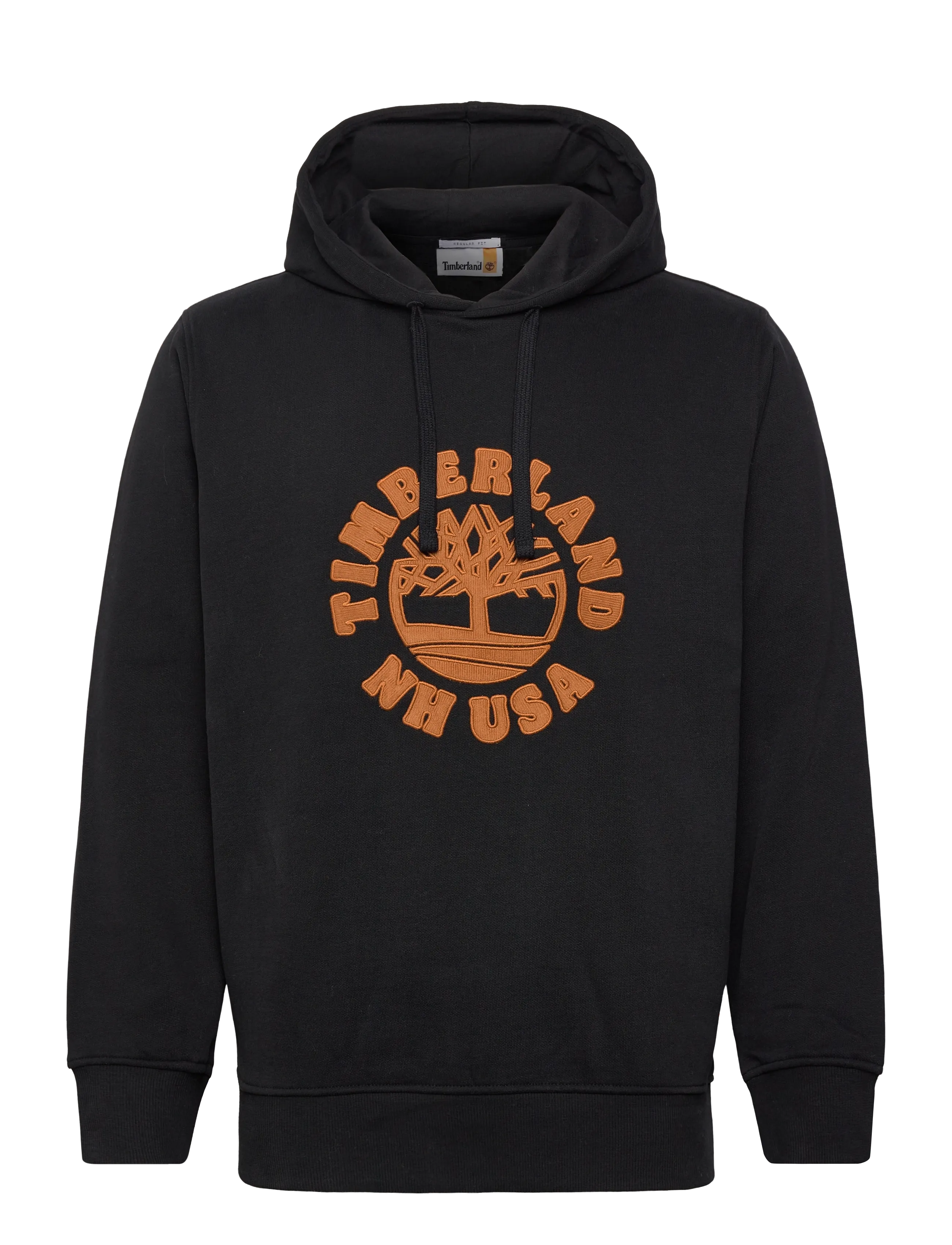 TIMBERLAND Holiday Graphic Hoodie Schwarz - M - Herren