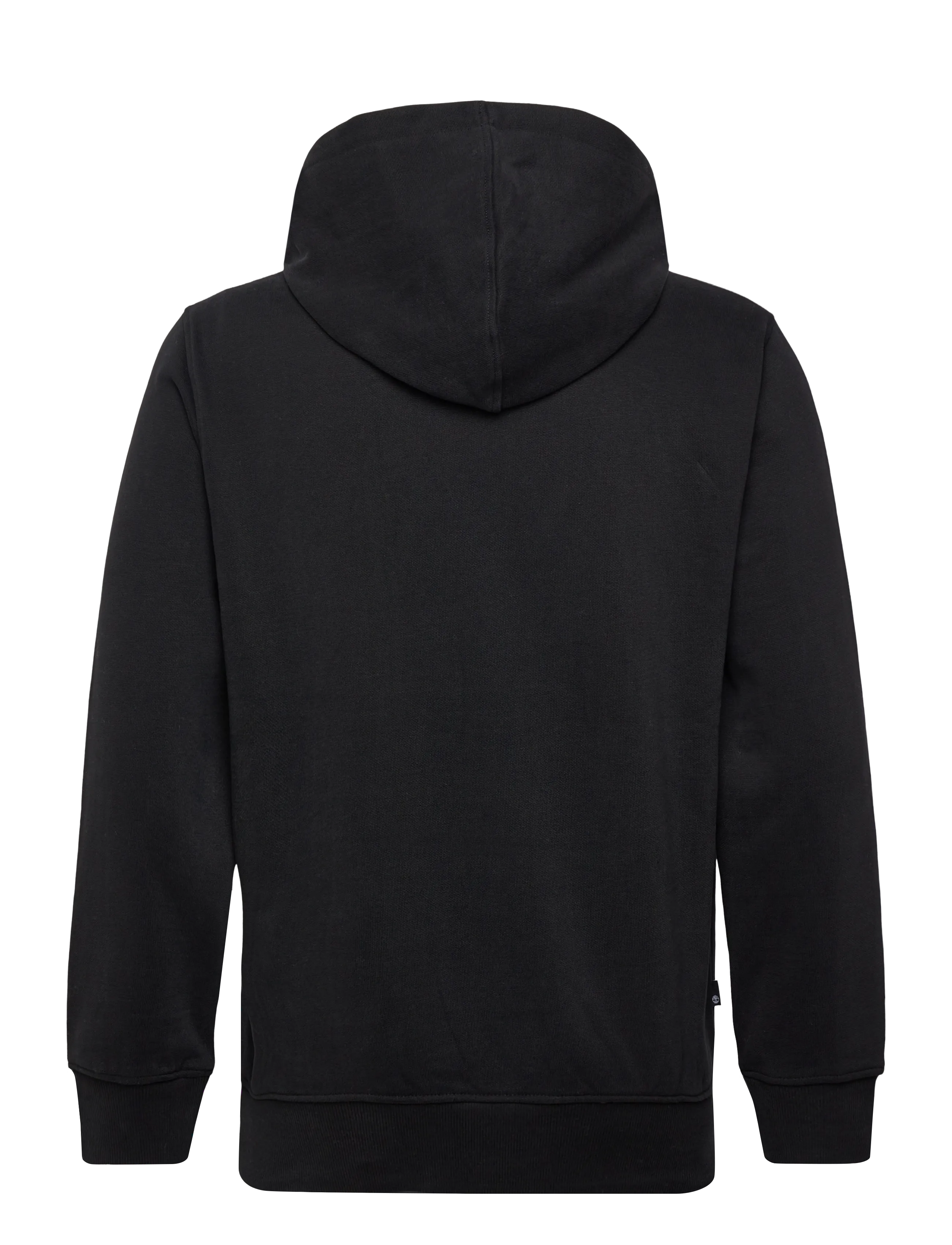 Timberland - Holiday Graphic Hoodie - kapuzenpullover - black - 1