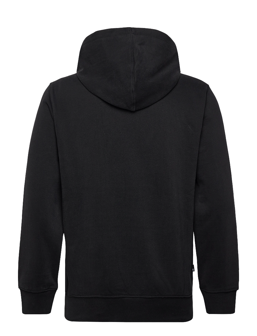 Timberland - Holiday Graphic Hoodie - kapuzenpullover - black - 1