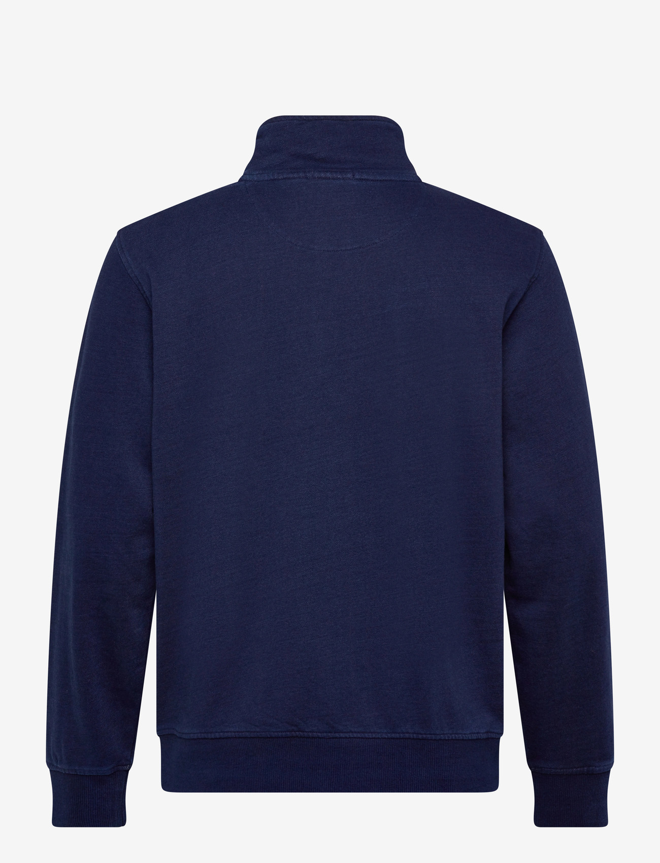 Timberland - Indigo 1/4 Zip Sweatshirt RINSE - shop efter stil - dark blue - 2