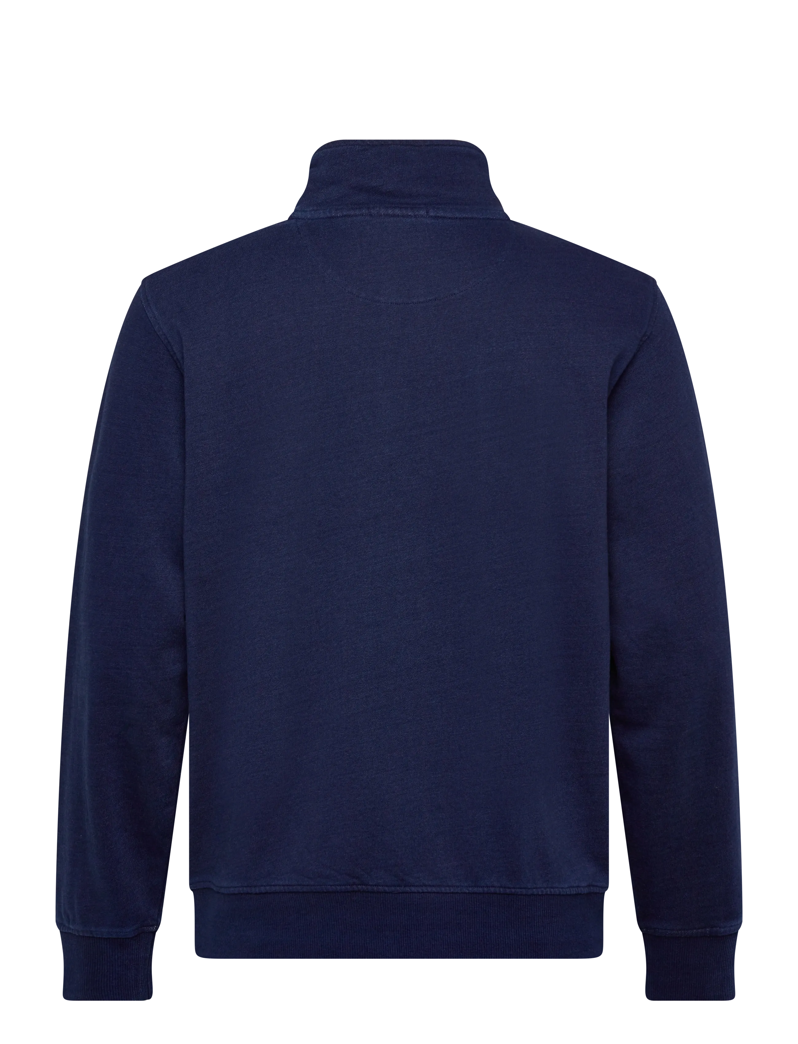 Timberland - Indigo 1/4 Zip Sweatshirt RINSE - sweatshirts - dark blue - 2