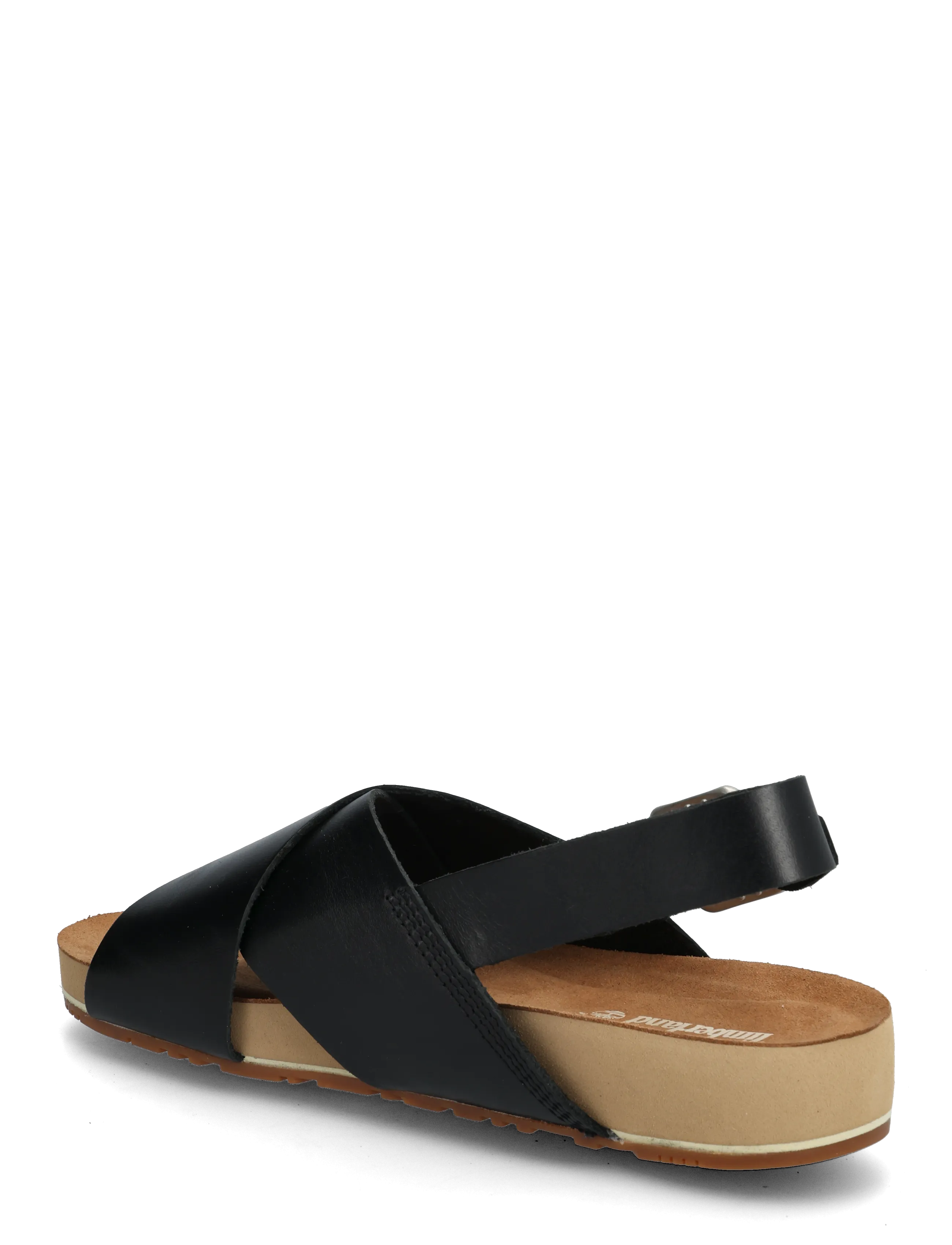 Timberland - BACKSTRAP SANDAL - platvorm sandaalid - black - 2