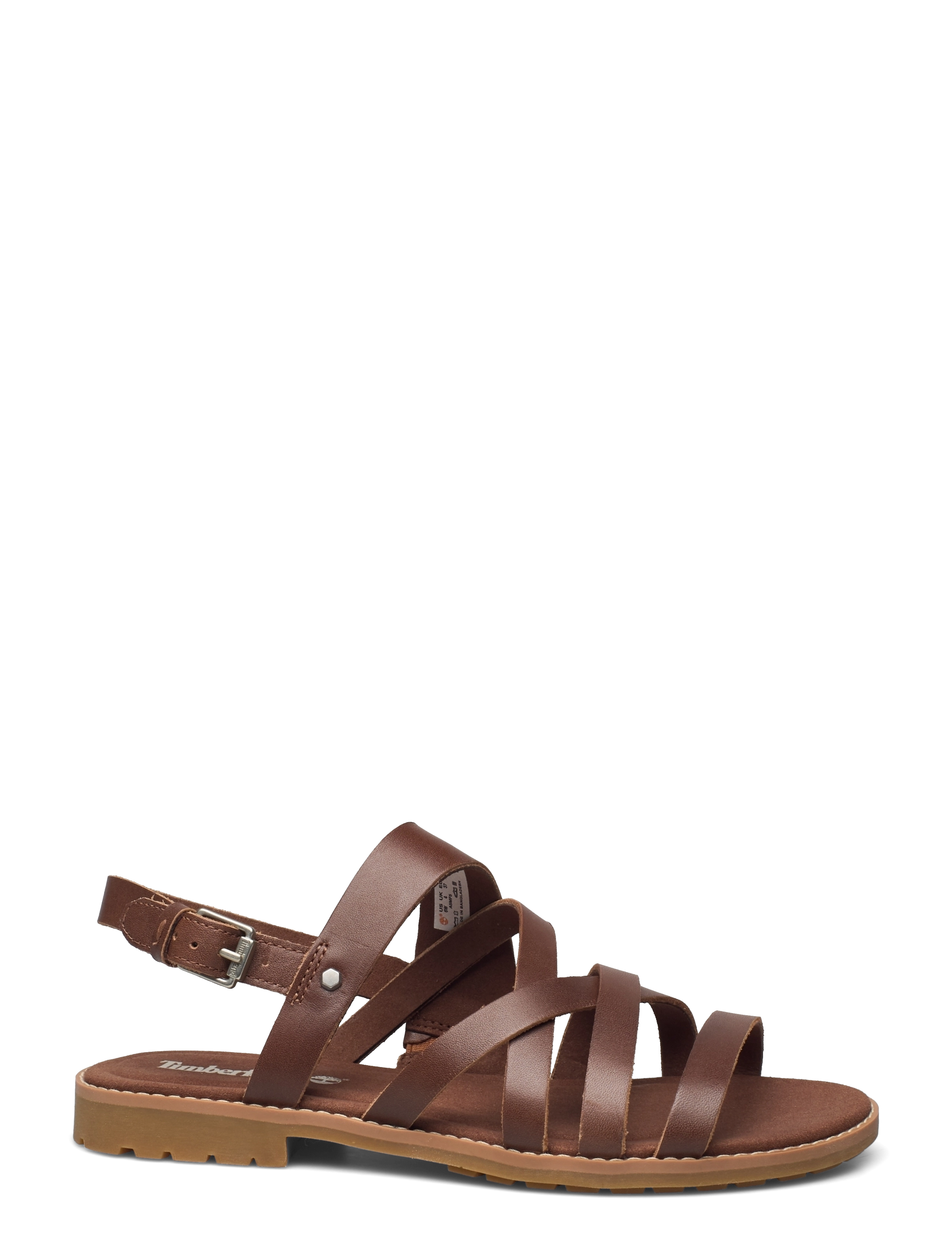 Timberland - Chicago Riverside Multi Straps - tundra - 1