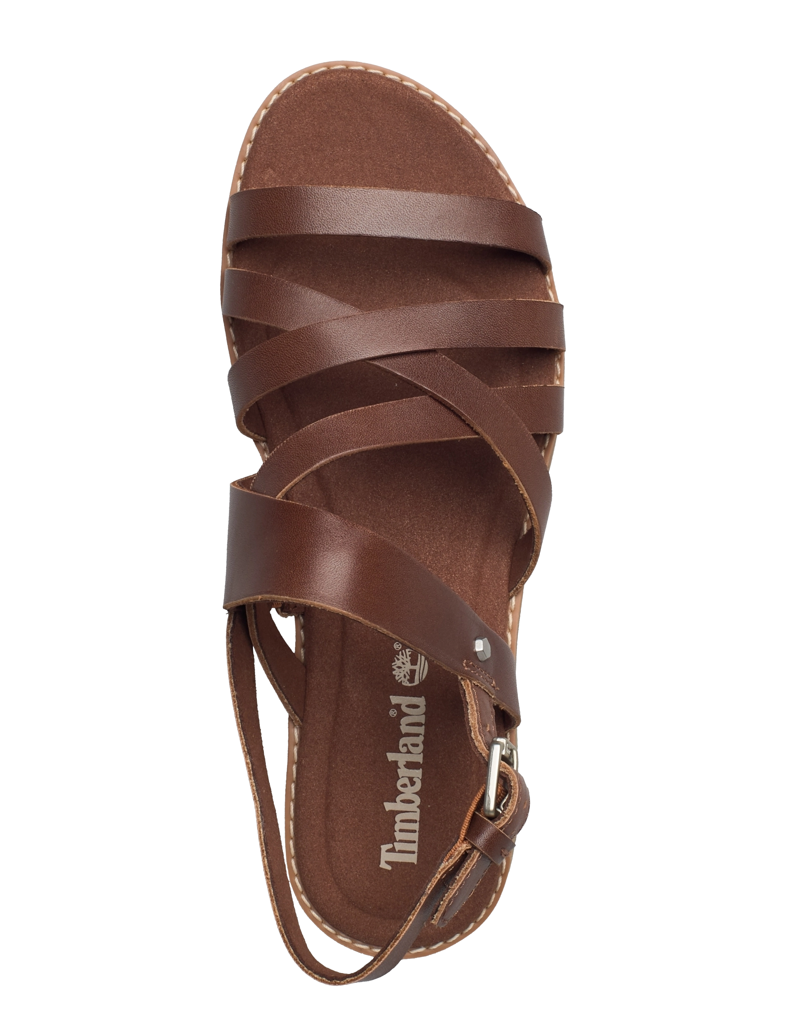 Timberland - Chicago Riverside Multi Straps - tundra - 3