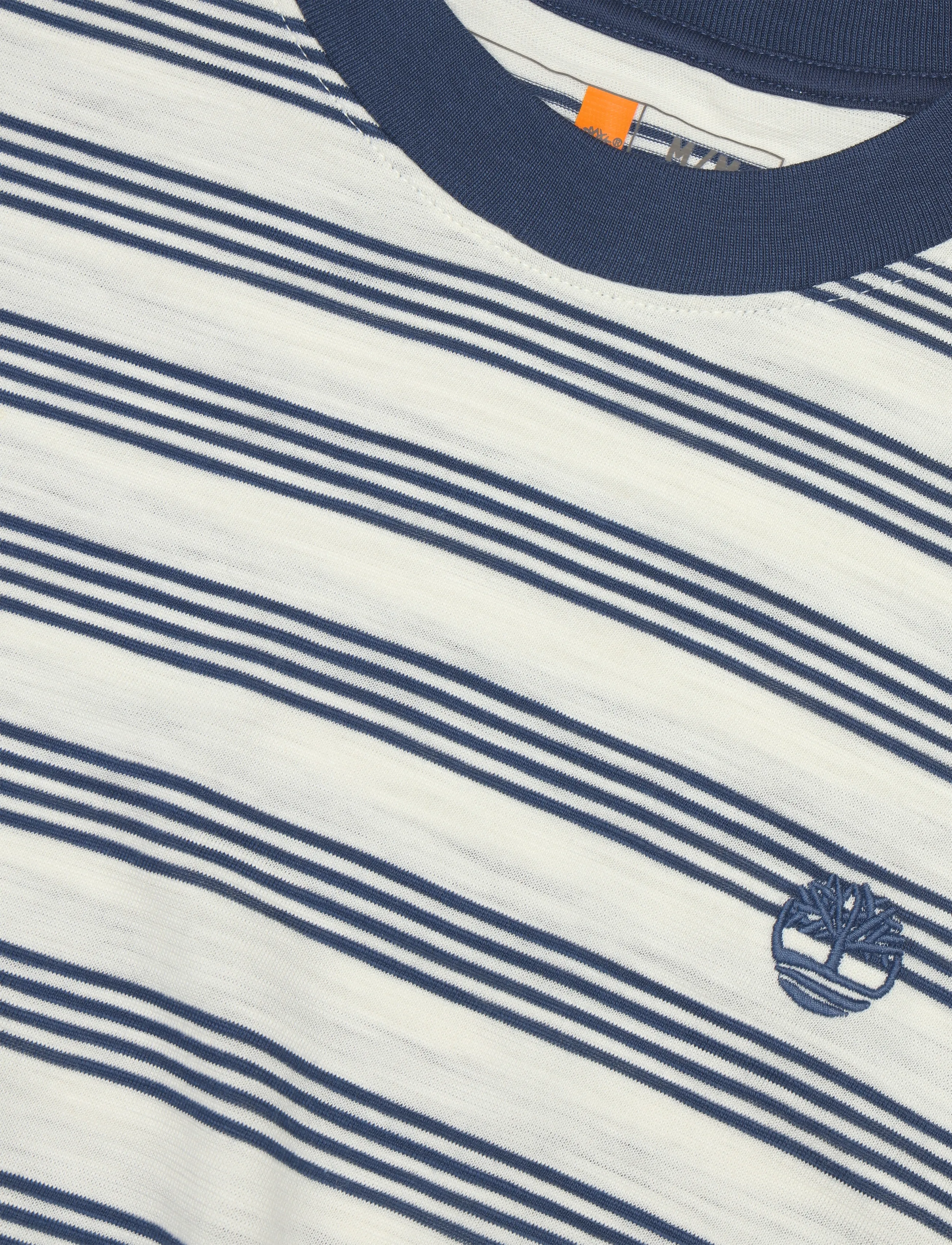 Timberland - 4 Rows Striped Short Sleeve Tee VINTAGE - misc - 2