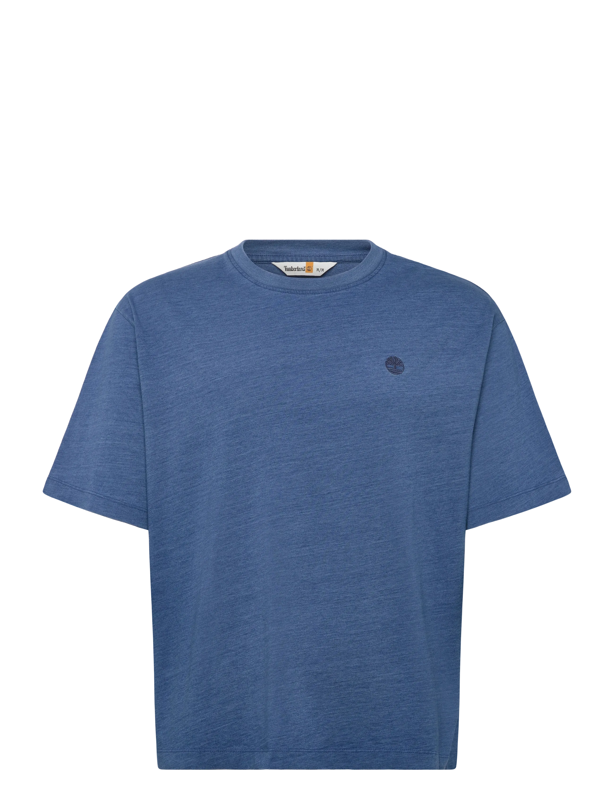 Timberland Indigo Tee LIGHT INDIGO - Riided - MEDIUM BLUE / blue