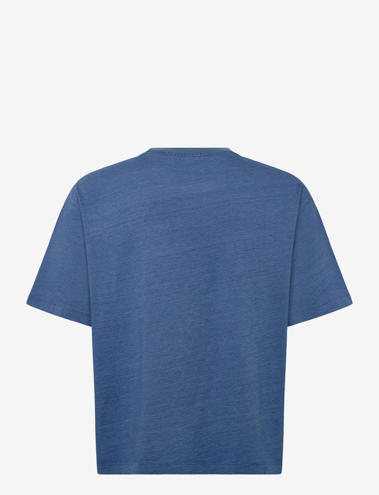 Timberland - Indigo Tee LIGHT INDIGO - lyhythihaiset - medium blue - 1