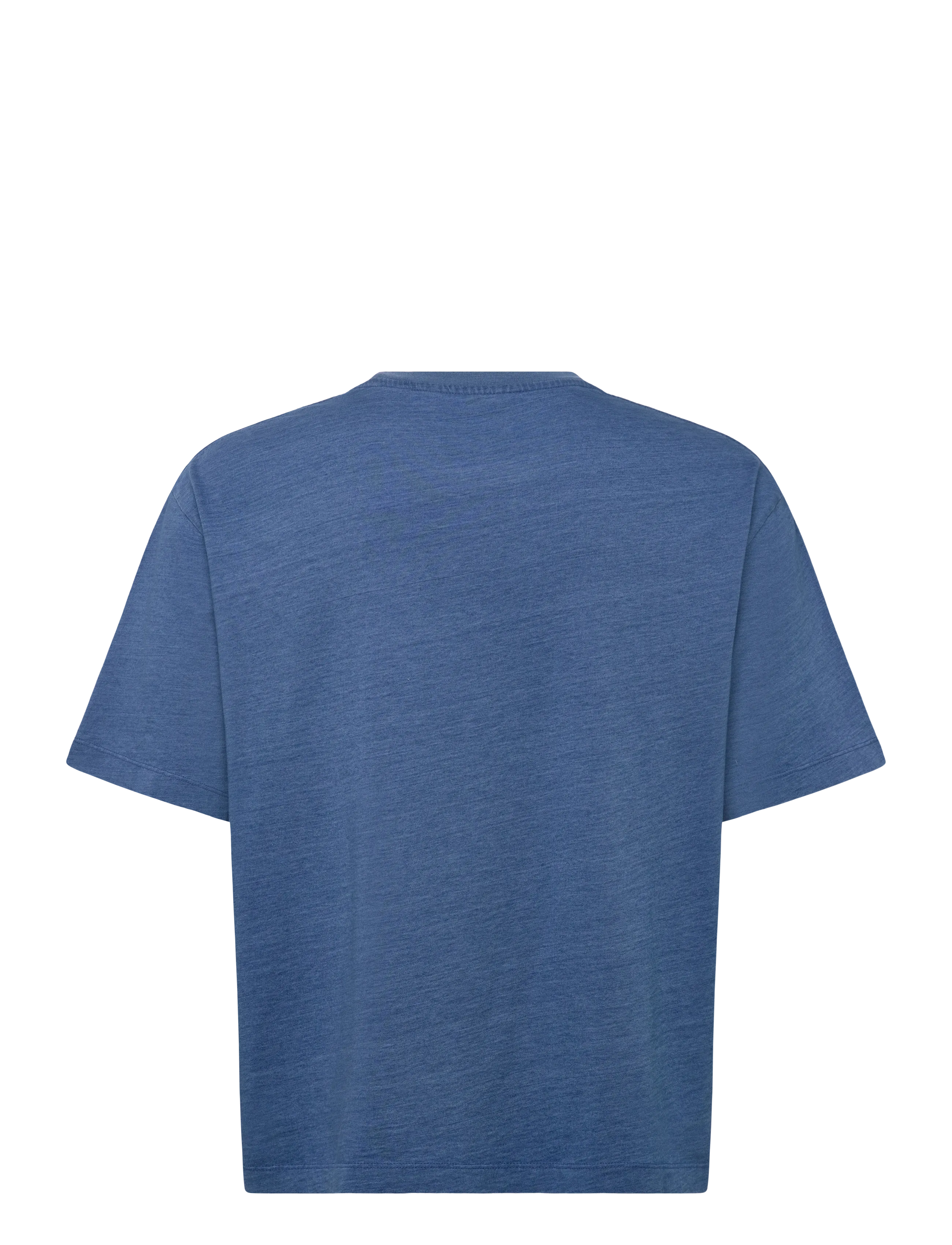 Timberland - Indigo Tee LIGHT INDIGO - kurzärmelig - medium blue - 2