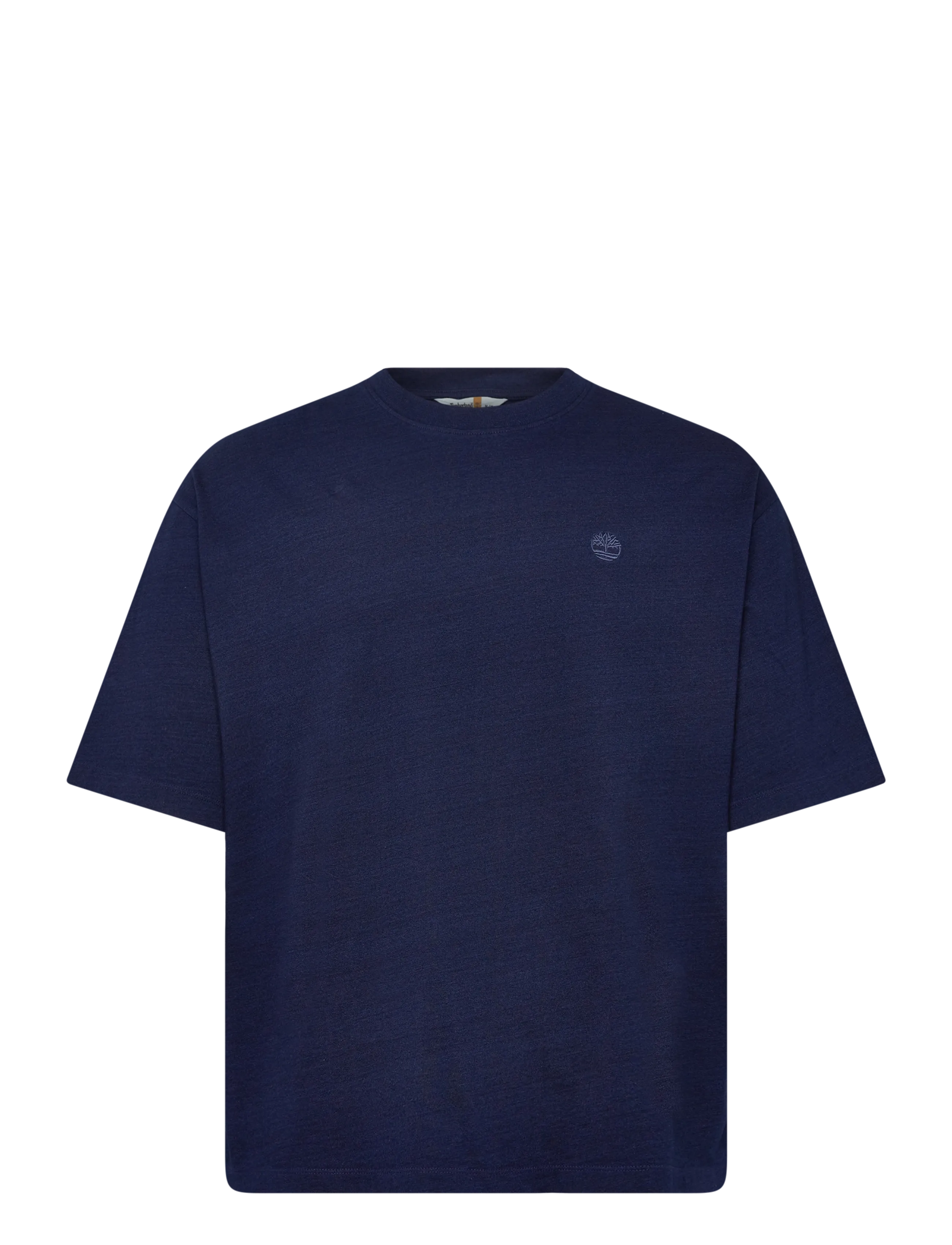 Timberland Indigo Tee RINSE - Riided - DARK BLUE / navy