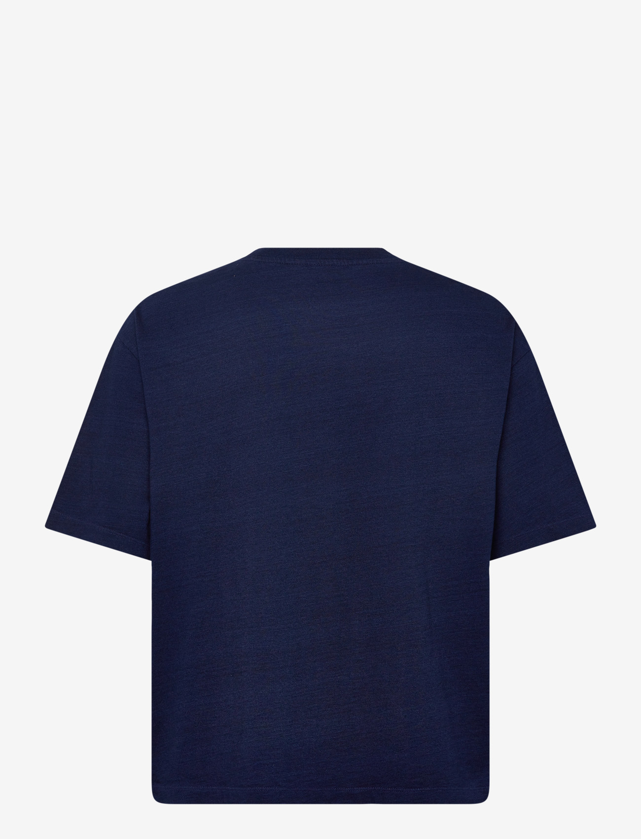 Timberland - Indigo Tee - short-sleeved t-shirts - dark blue - 1