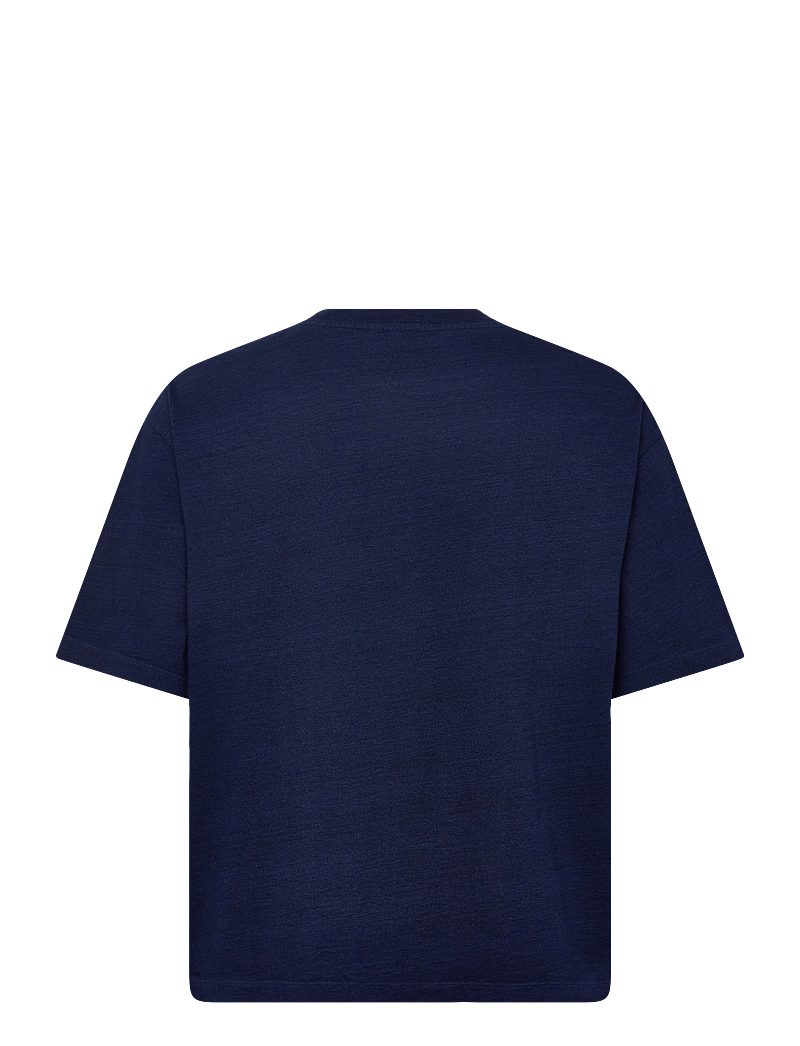 Timberland - Indigo Tee - short-sleeved t-shirts - dark blue - 1