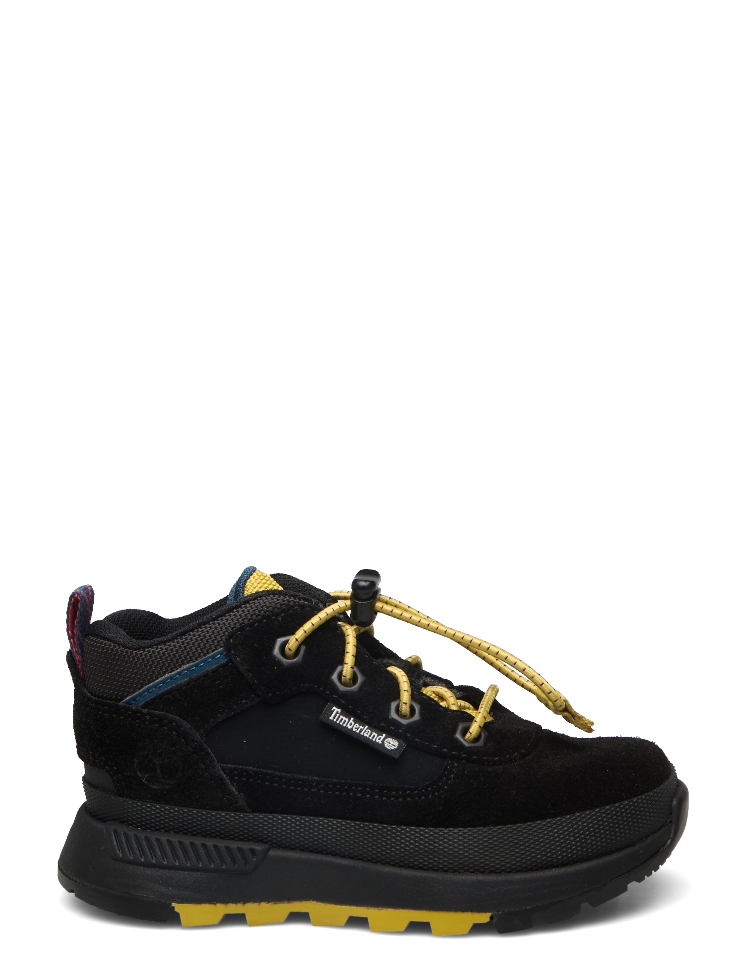 Timberland - Field Trekker Low - jet black - 1
