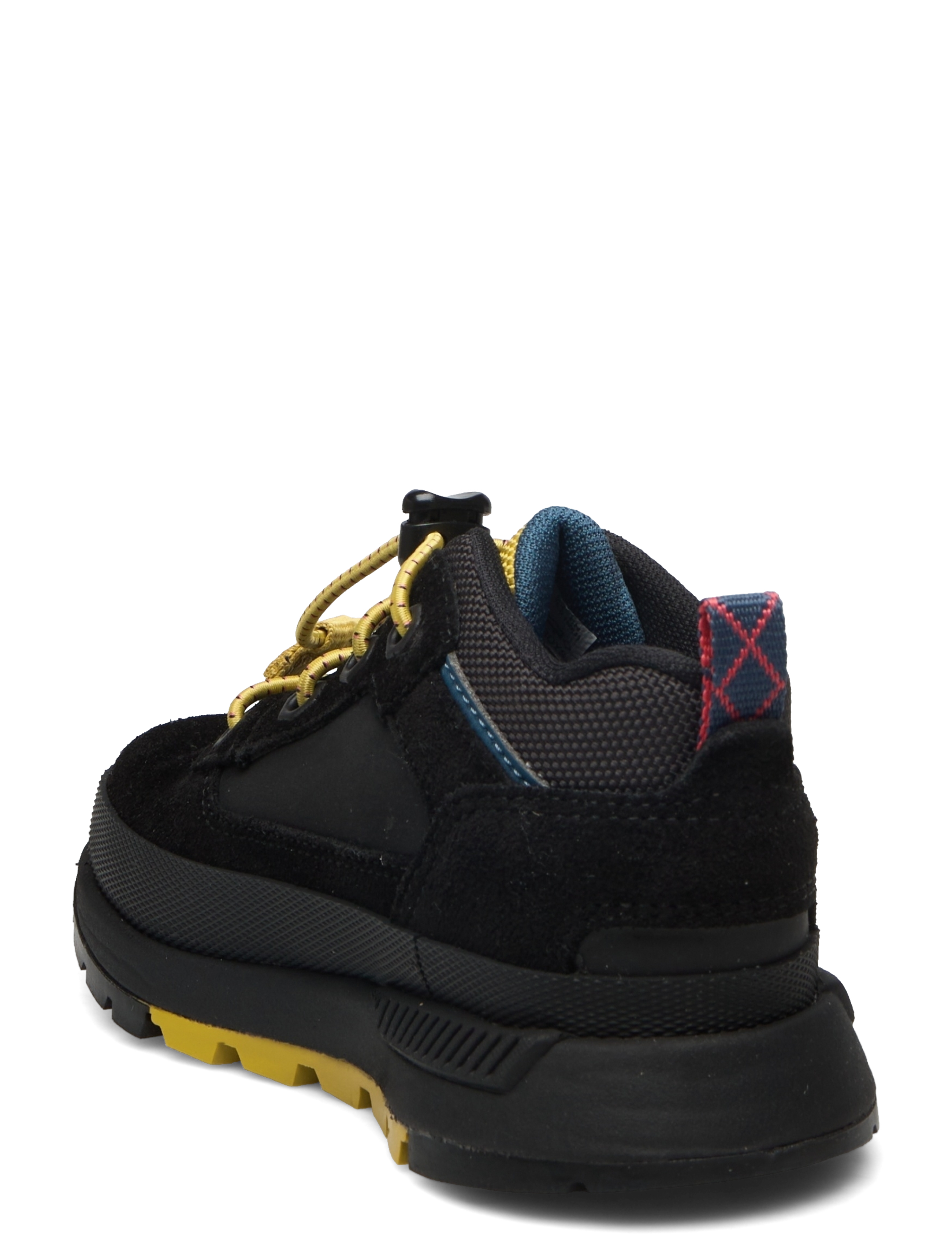 Timberland - Field Trekker Low - jet black - 2
