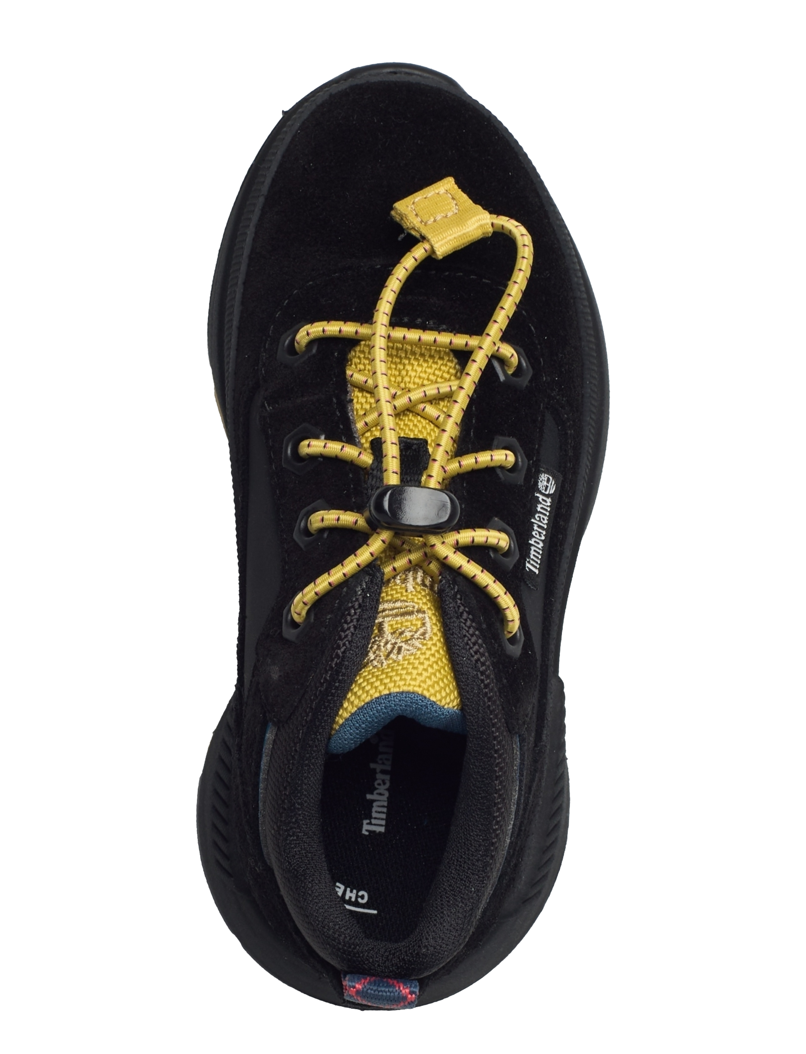 Timberland - Field Trekker Low - jet black - 3