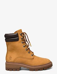 Timberland - Cortina Valley 6in Boot WP - snøreboots - wheat - 1