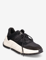 Timberland - TBL TURBO LOW BLK - chunky sneakers - black - 0
