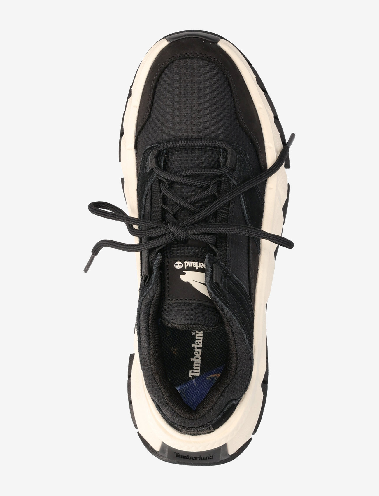 Timberland - TBL TURBO LOW BLK - black - 3