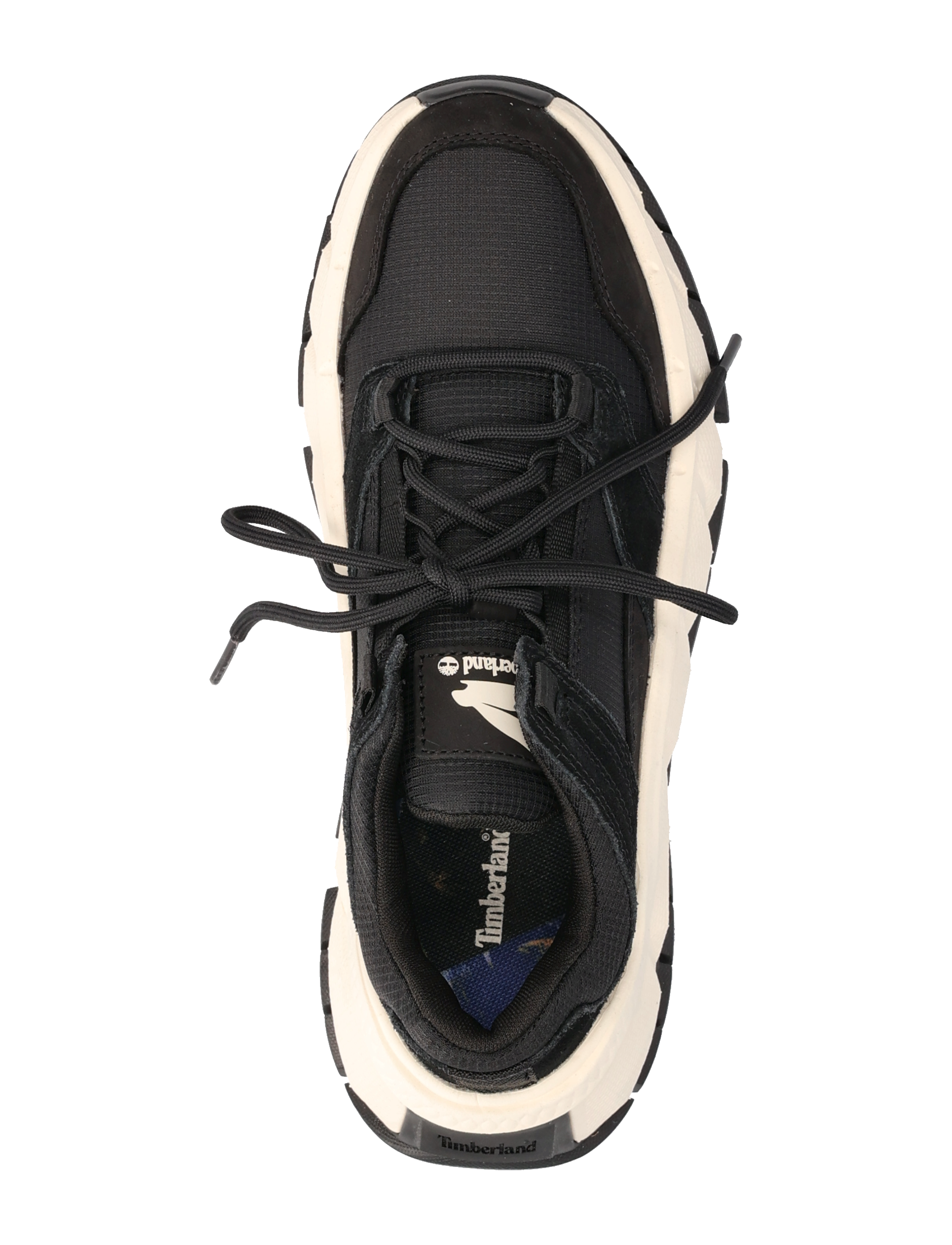 Timberland - TBL TURBO LOW BLK - black - 3