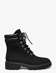 Timberland - Cortina Valley 6in Boot WP - snøreboots - jet black - 1