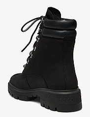 Timberland - Cortina Valley 6in Boot WP - snøreboots - jet black - 2
