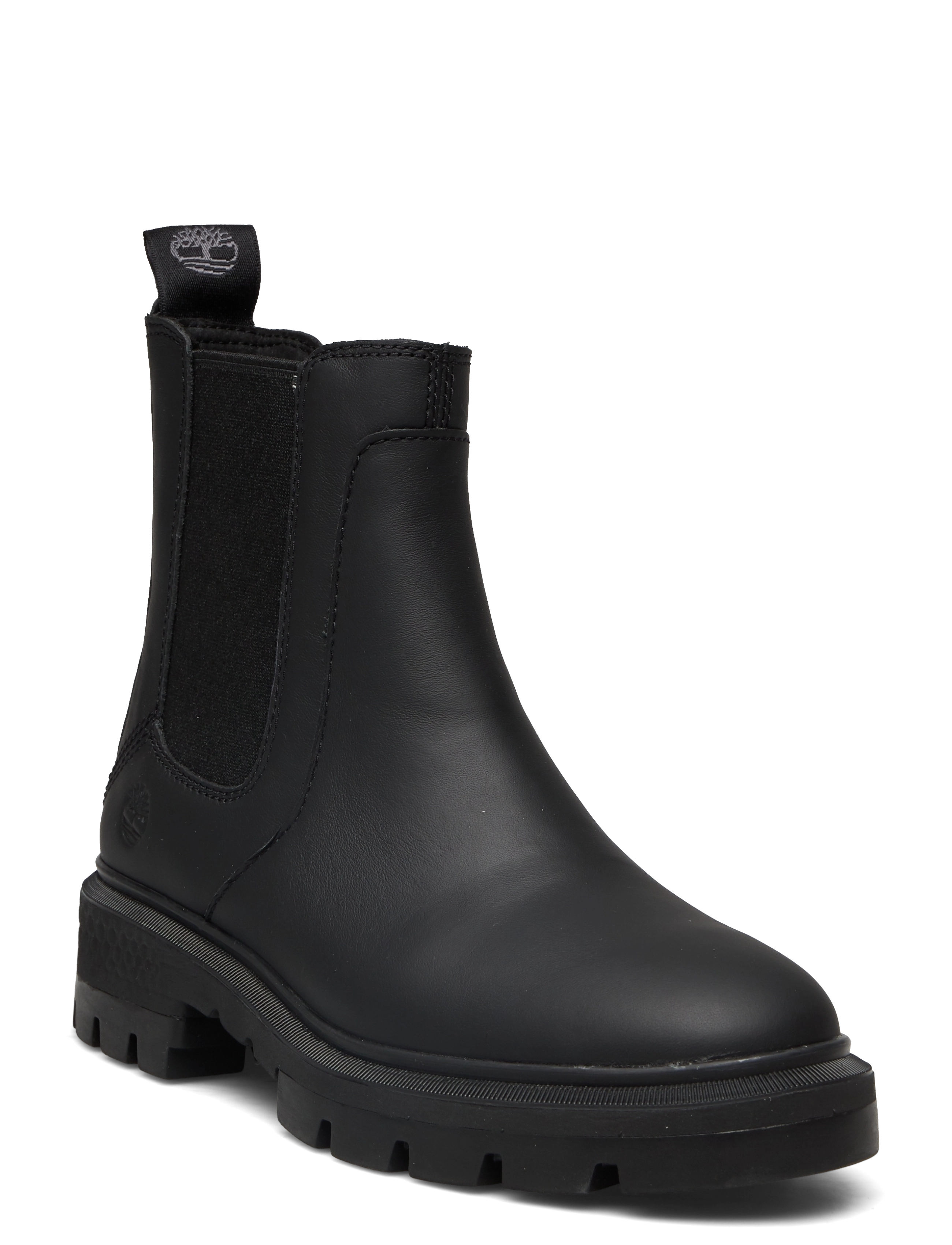 Timberland MID CHELSEA BOOT - TIMBERLAND - JET BLACK / black