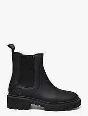 Timberland - Cortina Valley MID CHELSEA BOOT JET BLACK - chelsea boots - jet black - 1