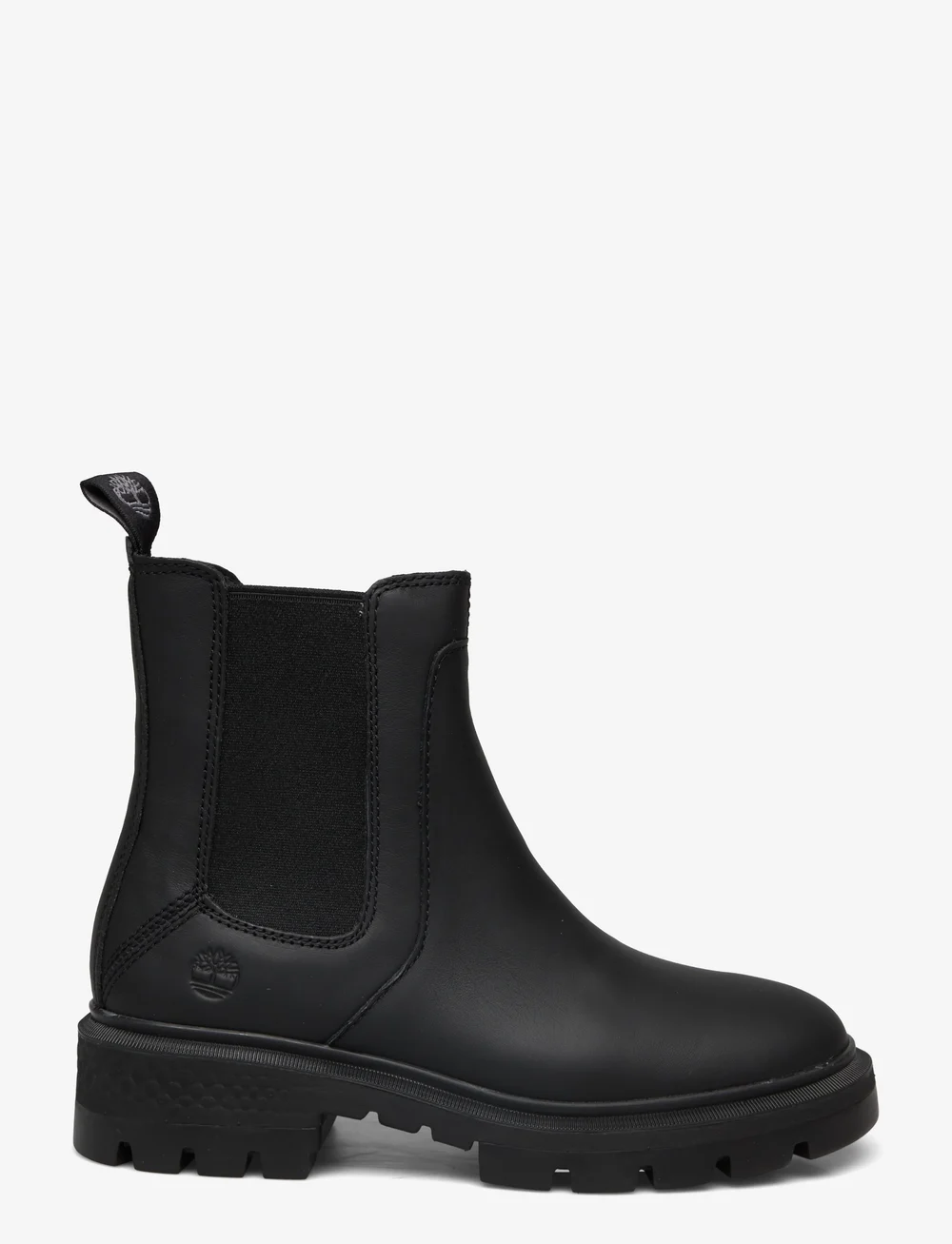 Timberland - MID CHELSEA BOOT - hverdags stil - jet black - 1