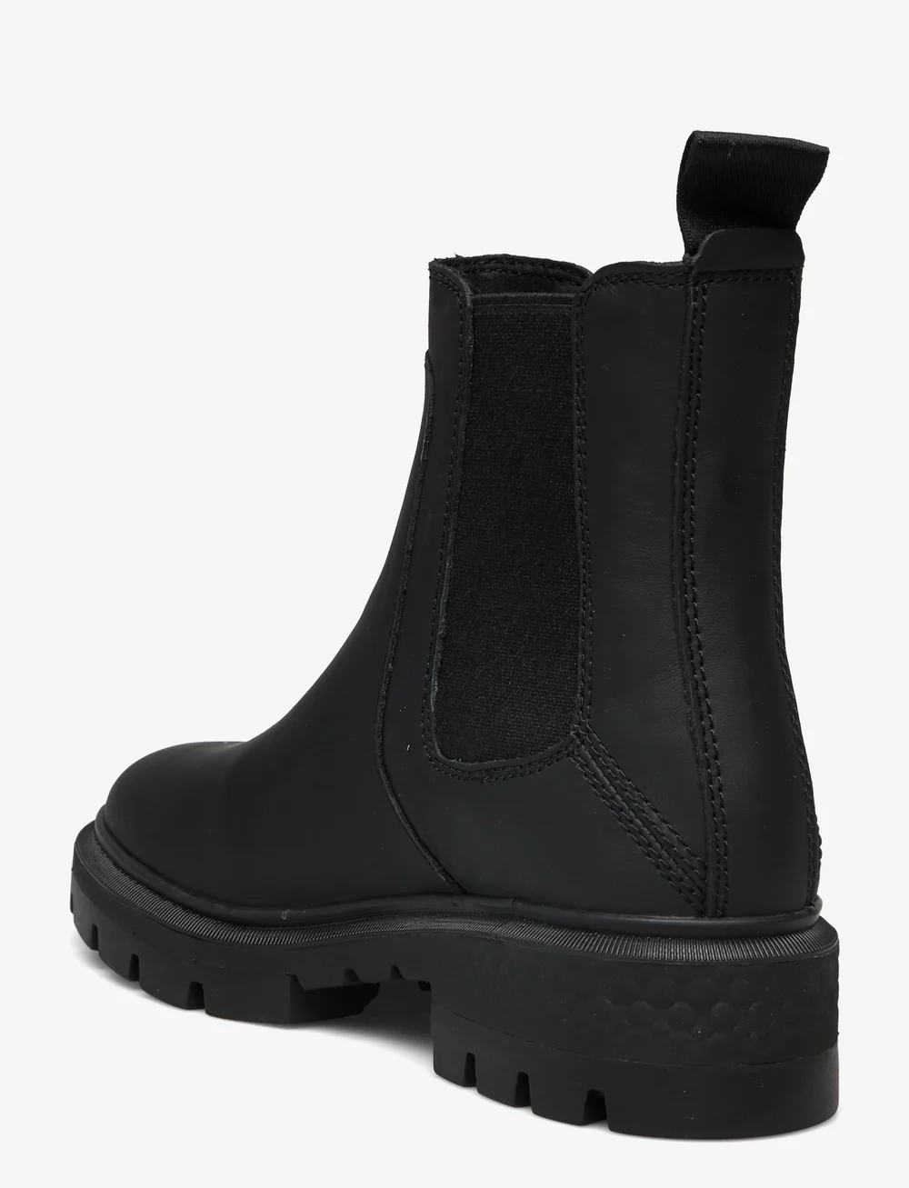 Timberland - MID CHELSEA BOOT - hverdags stil - jet black - 2