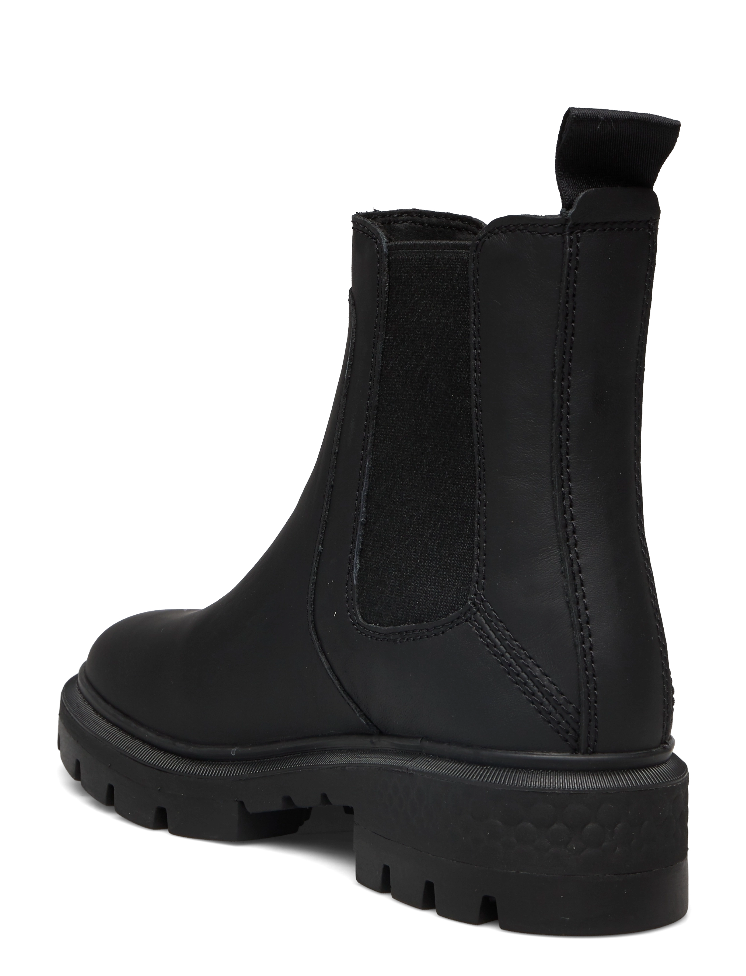 Timberland - MID CHELSEA BOOT - chelsea boots - jet black - 2