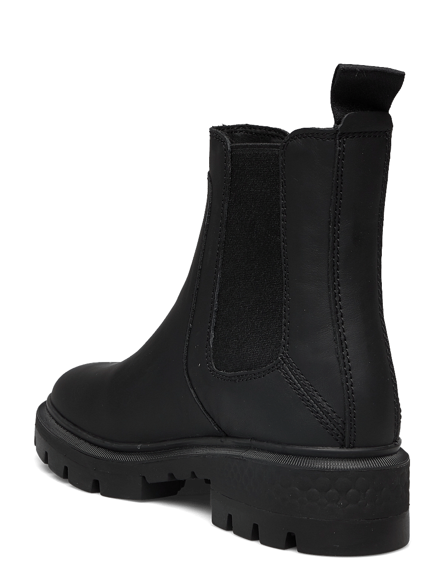 Timberland - MID CHELSEA BOOT - chelsea-saapad - jet black - 2