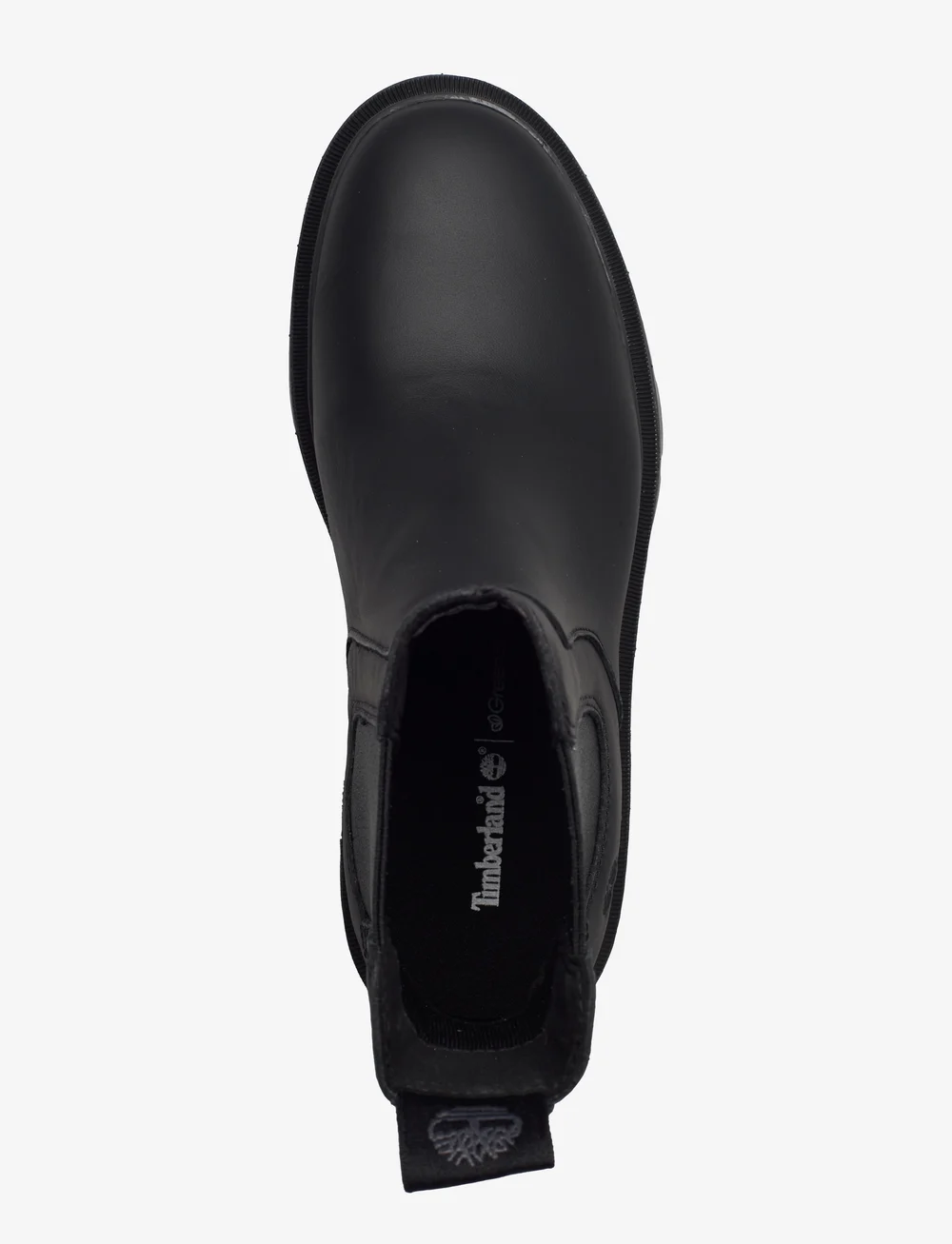 Timberland - MID CHELSEA BOOT - hverdags stil - jet black - 3