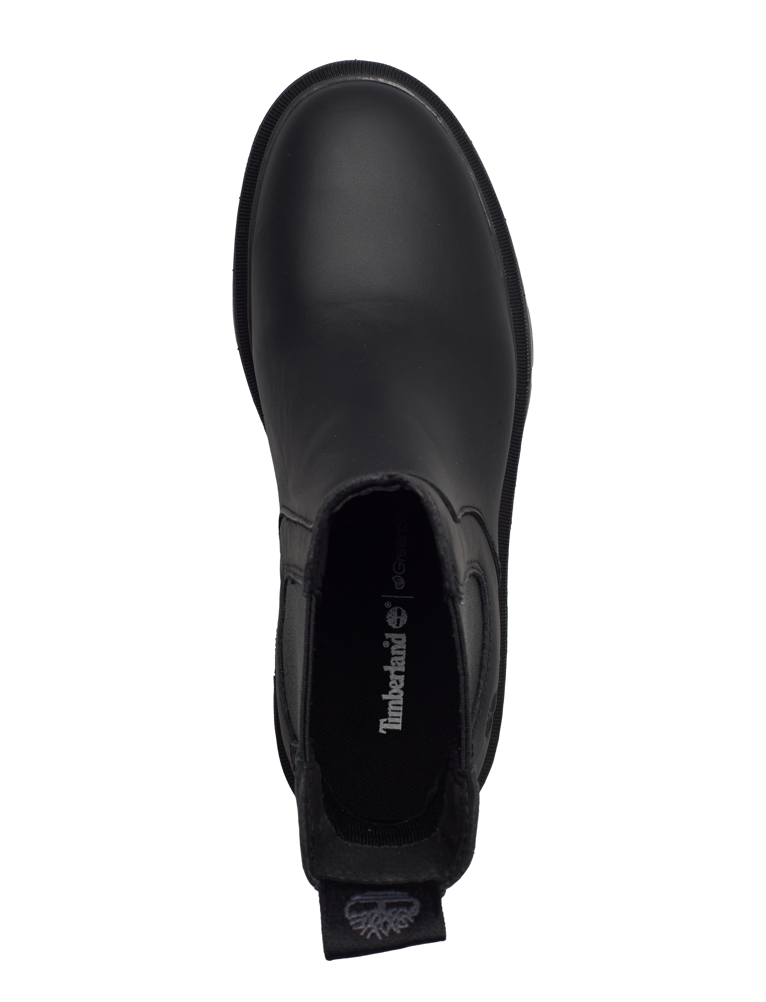Timberland - MID CHELSEA BOOT - chelsea boots - jet black - 3