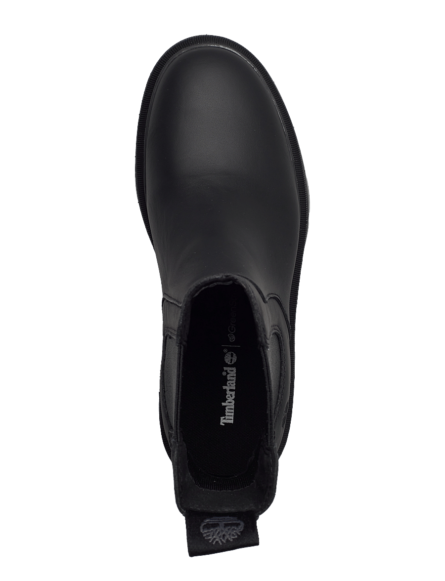 Timberland - MID CHELSEA BOOT - chelsea-saapad - jet black - 3