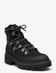 Timberland - MID LACE UP WATERPROOF BOOT - geschnürte stiefel - jet black - 0