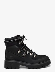 Timberland - MID LACE UP WATERPROOF BOOT - laced boots - jet black - 1
