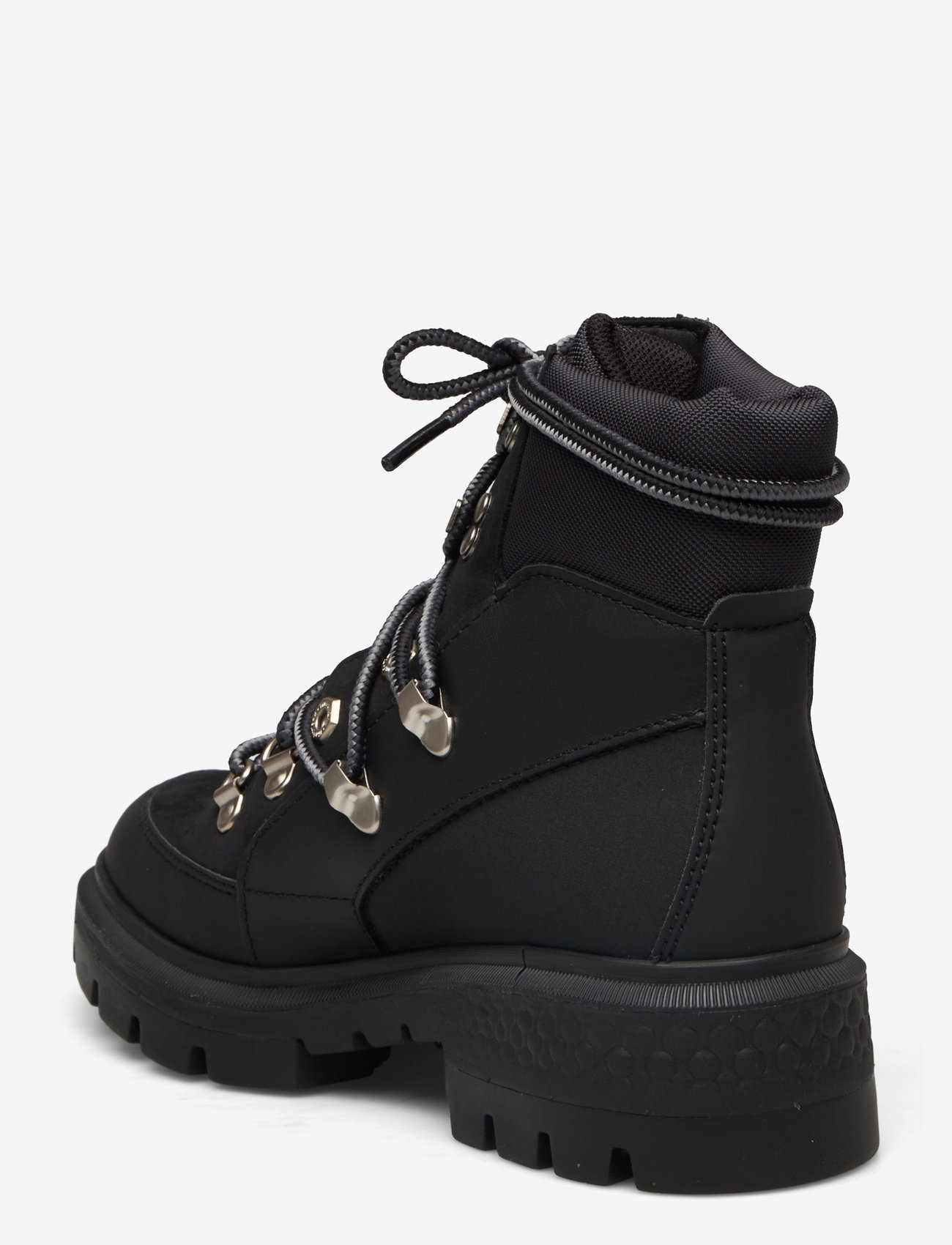 Timberland - MID LACE UP WATERPROOF BOOT - jet black - 2