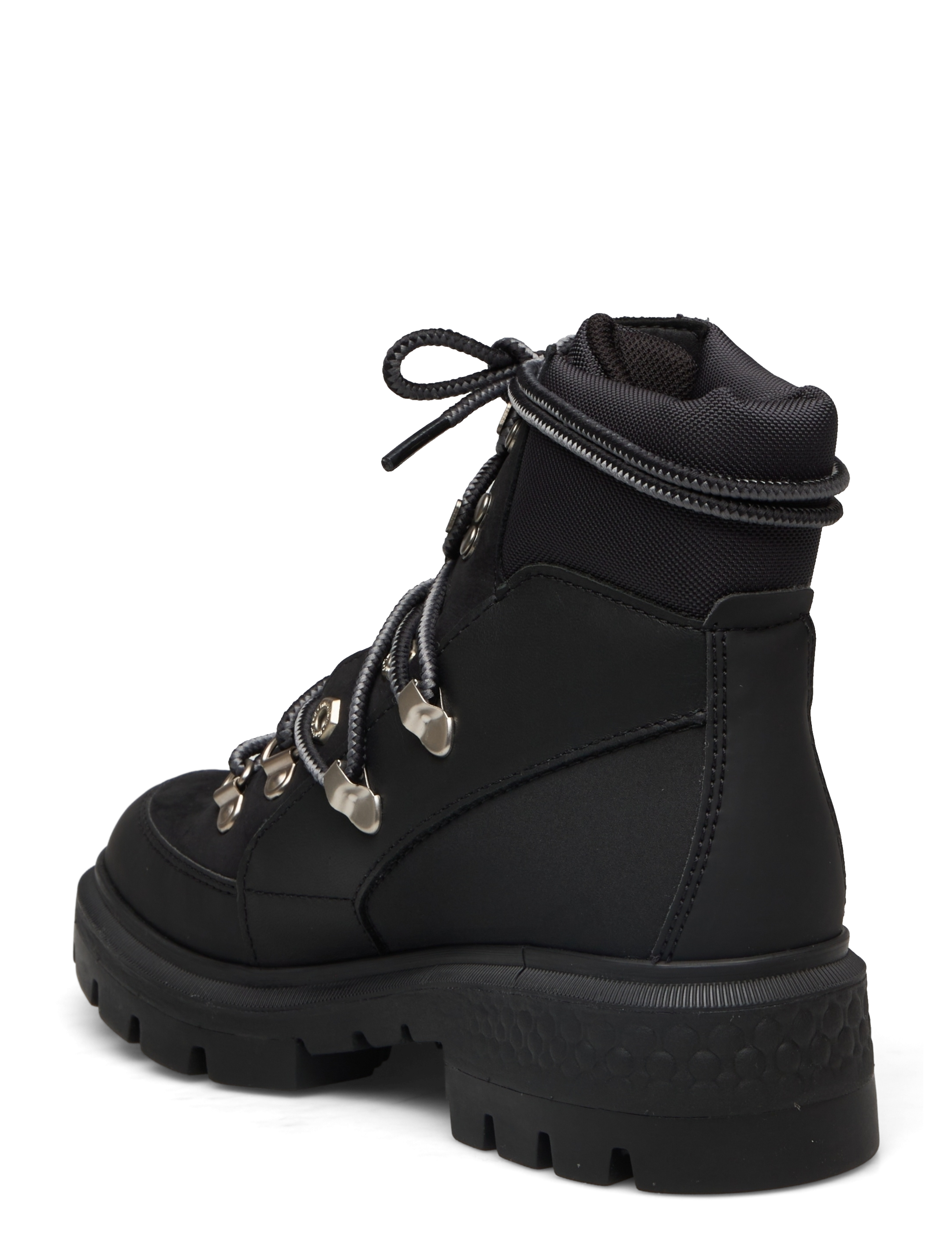 Timberland - MID LACE UP WATERPROOF BOOT - jet black - 2