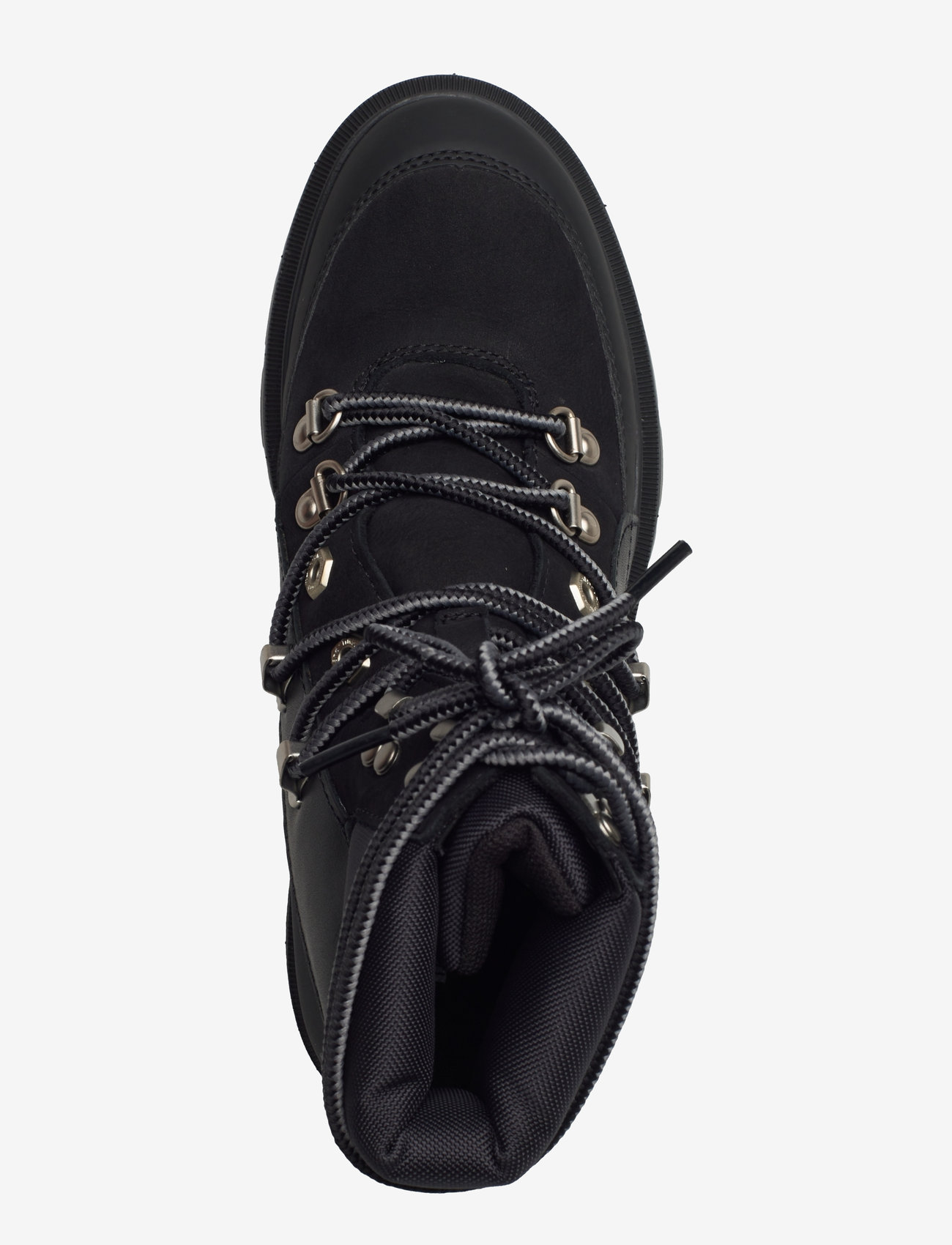 Timberland - MID LACE UP WATERPROOF BOOT - jet black - 3