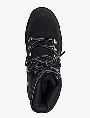 Timberland - MID LACE UP WATERPROOF BOOT - laced boots - jet black - 4