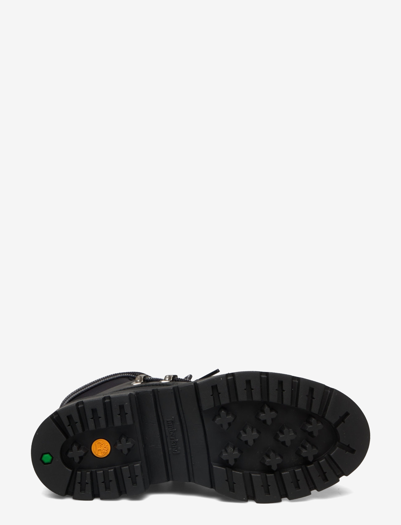 Timberland - MID LACE UP WATERPROOF BOOT - jet black - 4