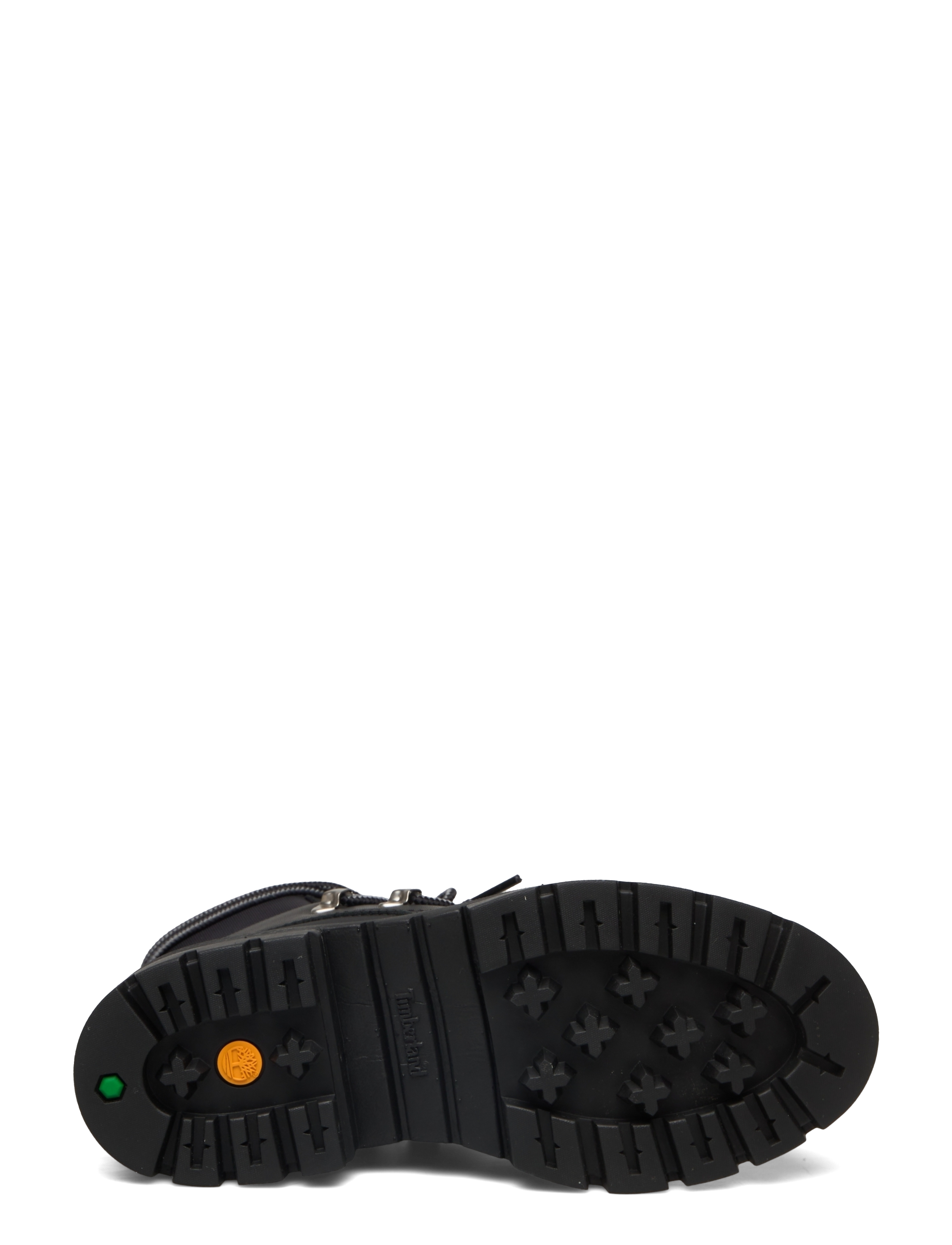 Timberland - MID LACE UP WATERPROOF BOOT - jet black - 4