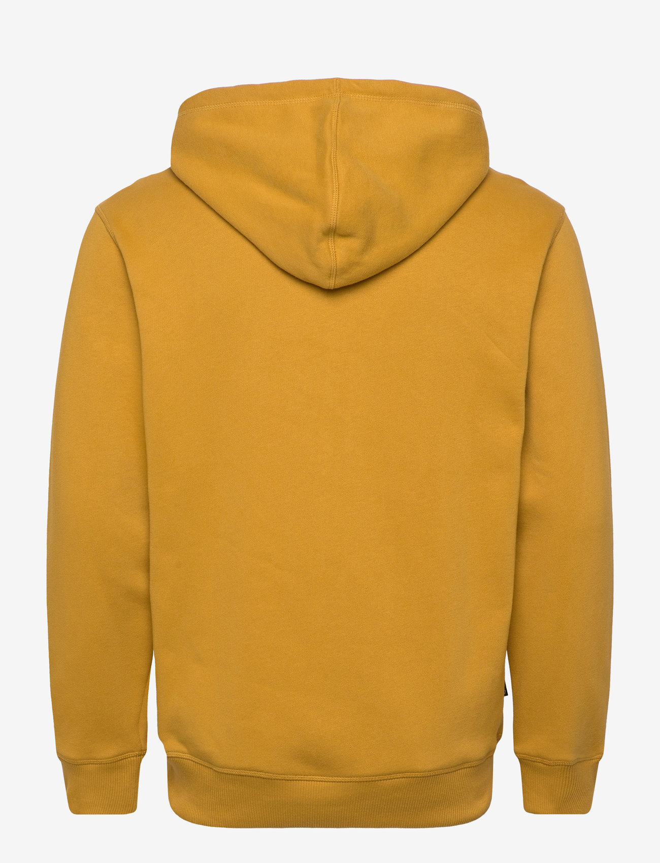 Timberland - ESTABLISHED 1973 Embroidery Logo Brush Back Hoodie CHAI TEA - chai tea - 1