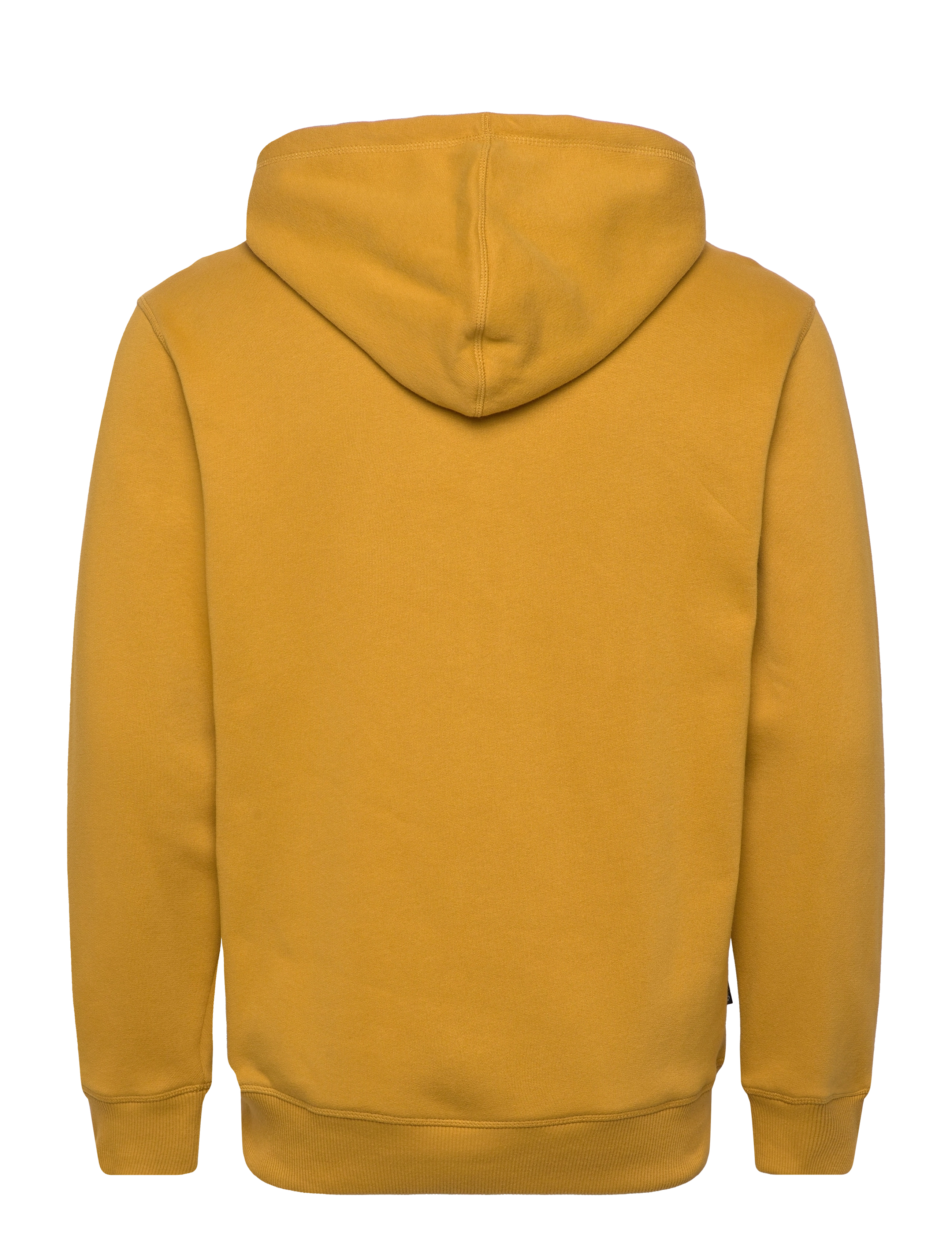 Timberland - ESTABLISHED 1973 Embroidery Logo Brush Back Hoodie CHAI TEA - chai tea - 1