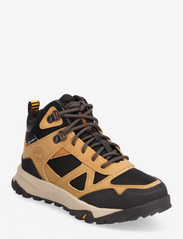 Timberland - Lincoln Peak Mid WP - hiking shoes - wheat - 0
